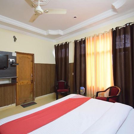 OYO 6983 SN Resort Dharamshala Exterior foto