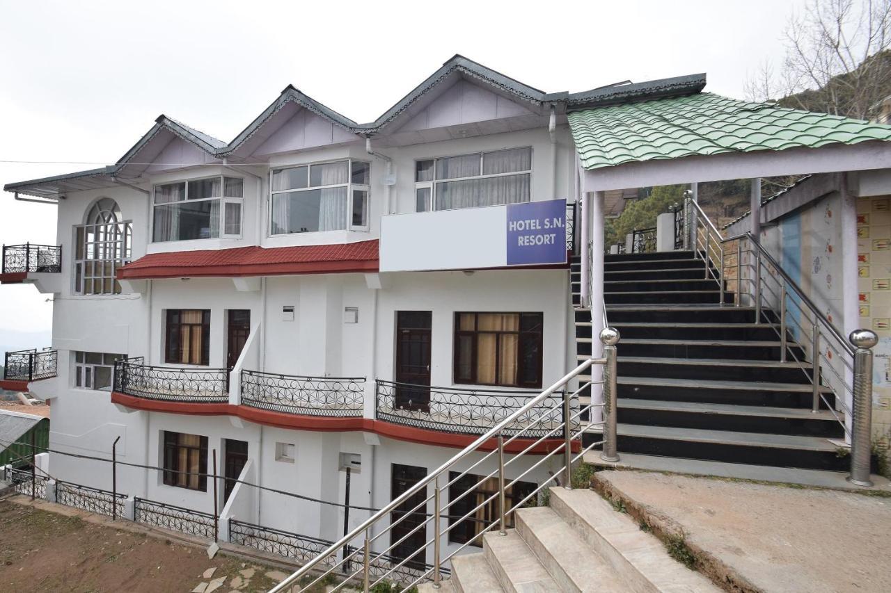 OYO 6983 SN Resort Dharamshala Exterior foto